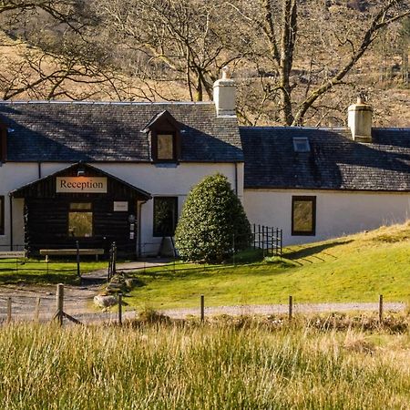 Cottages At Glencoe Independent Hostel Exterior photo